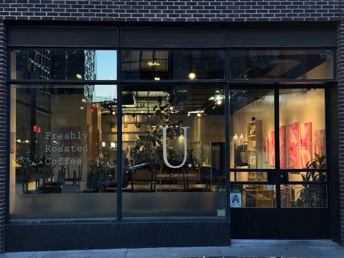 Urbana Cafe and Gallery