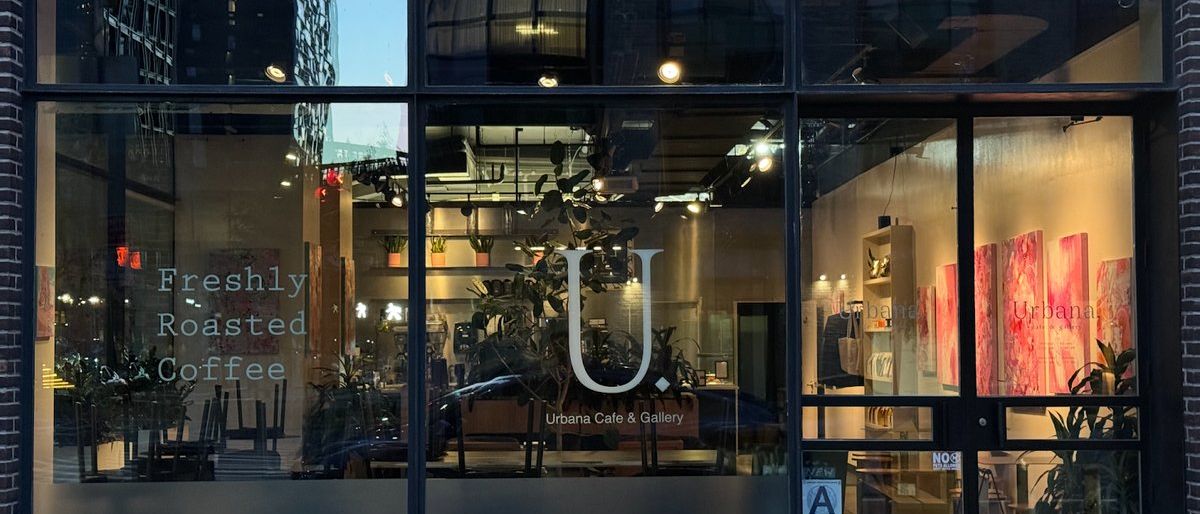 Urbana Cafe and Gallery