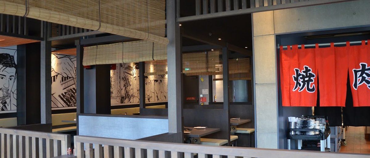 Gyubee Japanese Grill (Markham)