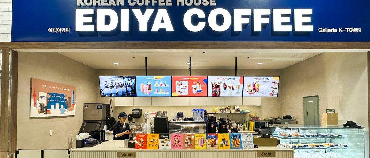 EDIYA COFFEE