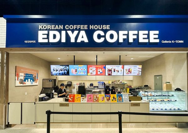 EDIYA COFFEE