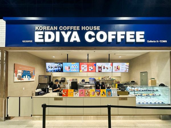 EDIYA COFFEE