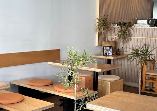 Cafe Namoo Toronto
