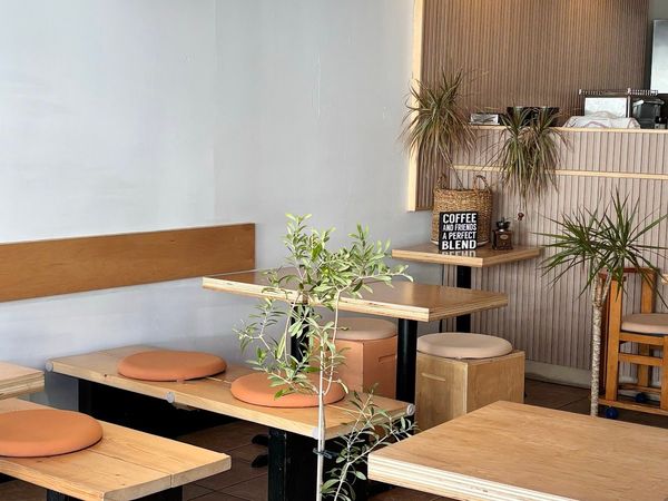 Cafe Namoo Toronto