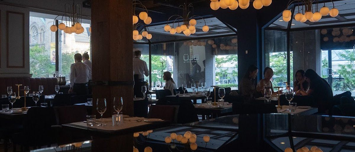 Blu Ristorante Toronto