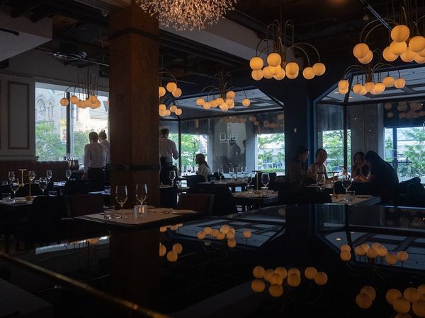 Blu Ristorante Toronto