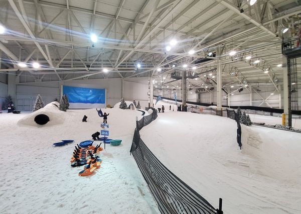 Big SNOW American Dream