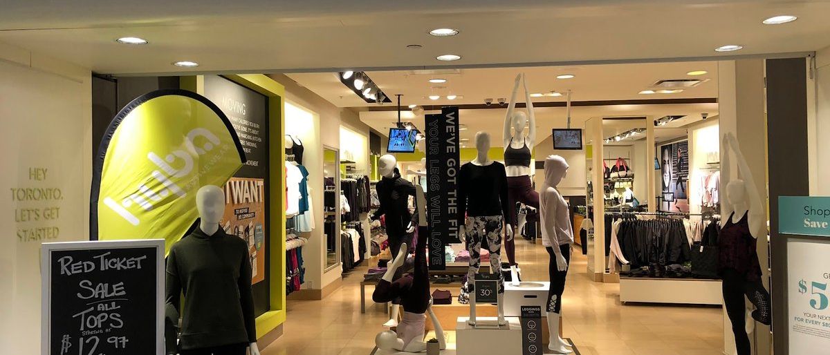 CF Toronto Eaton Centre