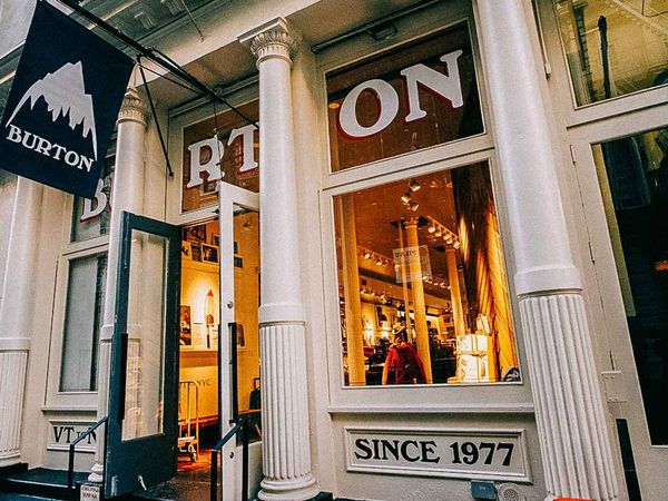 Burton New York City Flagship Store