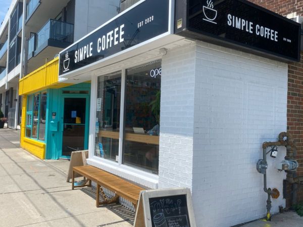 Simple Coffee