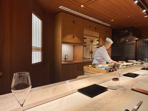 Sushi Masaki Saito