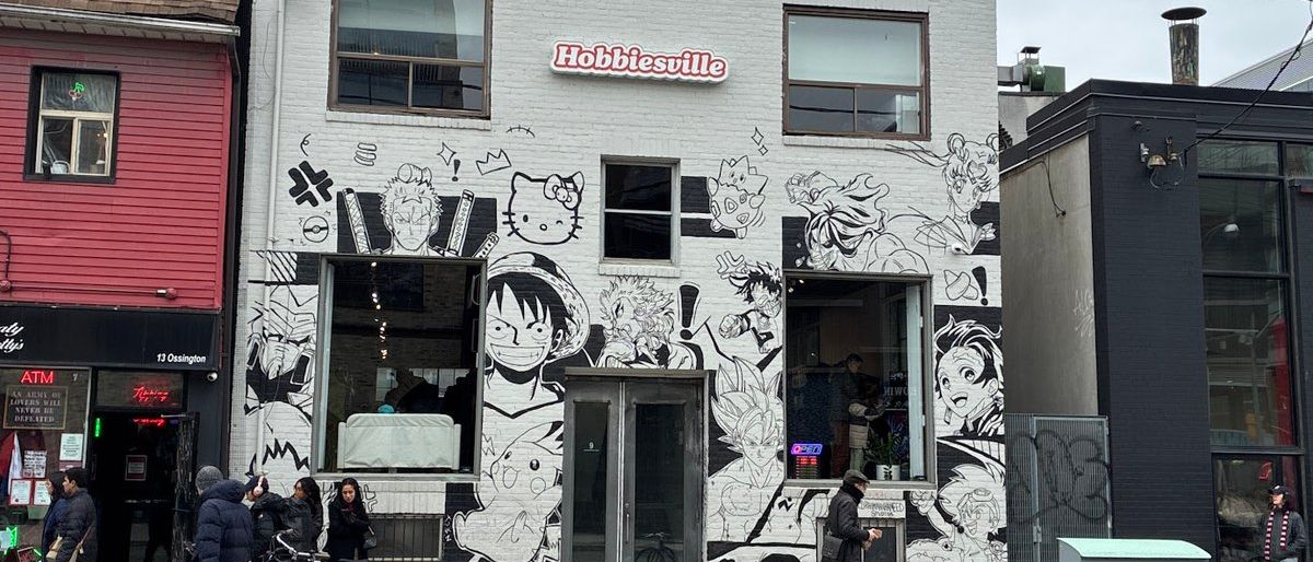 Hobbiesville Toronto