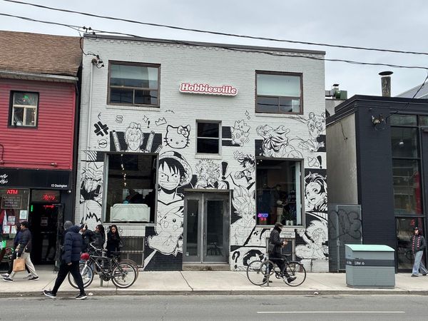 Hobbiesville Toronto