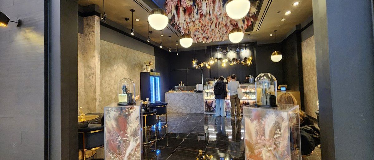 Delysées Luxury Desserts Yorkdale