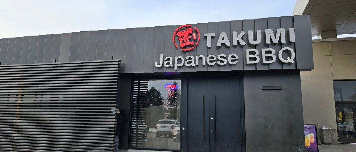 TAKUMI Japanese BBQ North York