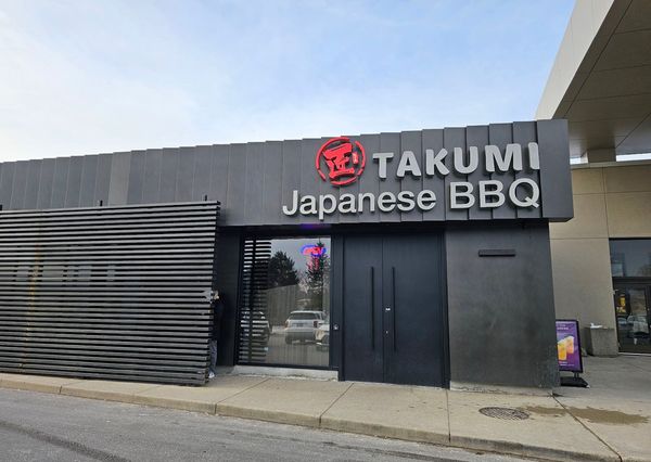 TAKUMI Japanese BBQ North York