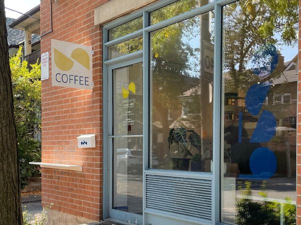 Buno Coffee (St Clair W)