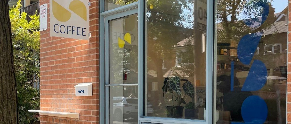Buno Coffee (St Clair W)