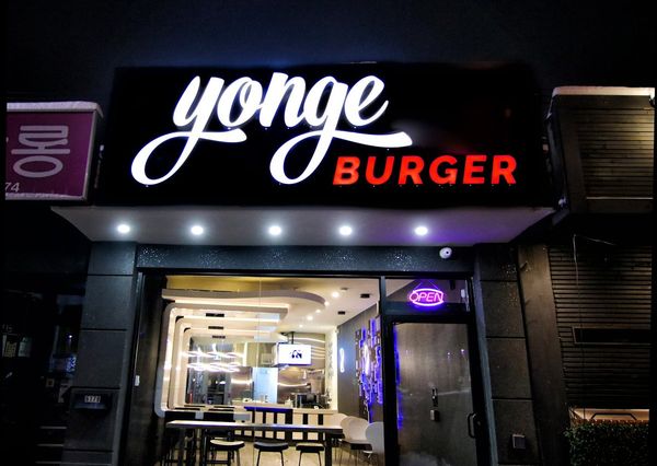 Yonge Burger