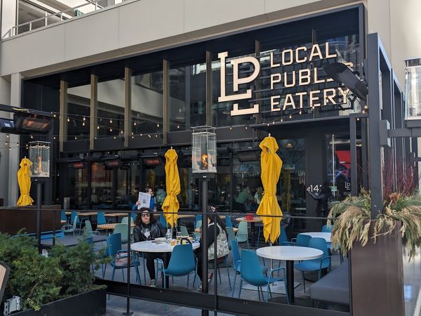 LOCAL Public Eatery Adelaide