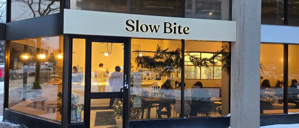 Slow bite