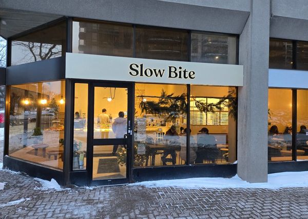 Slow bite