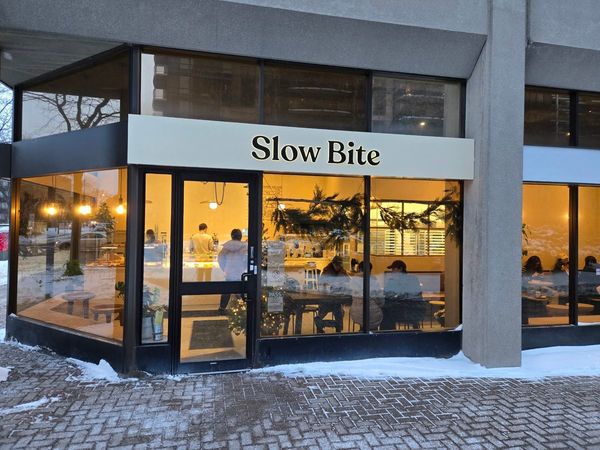 Slow bite