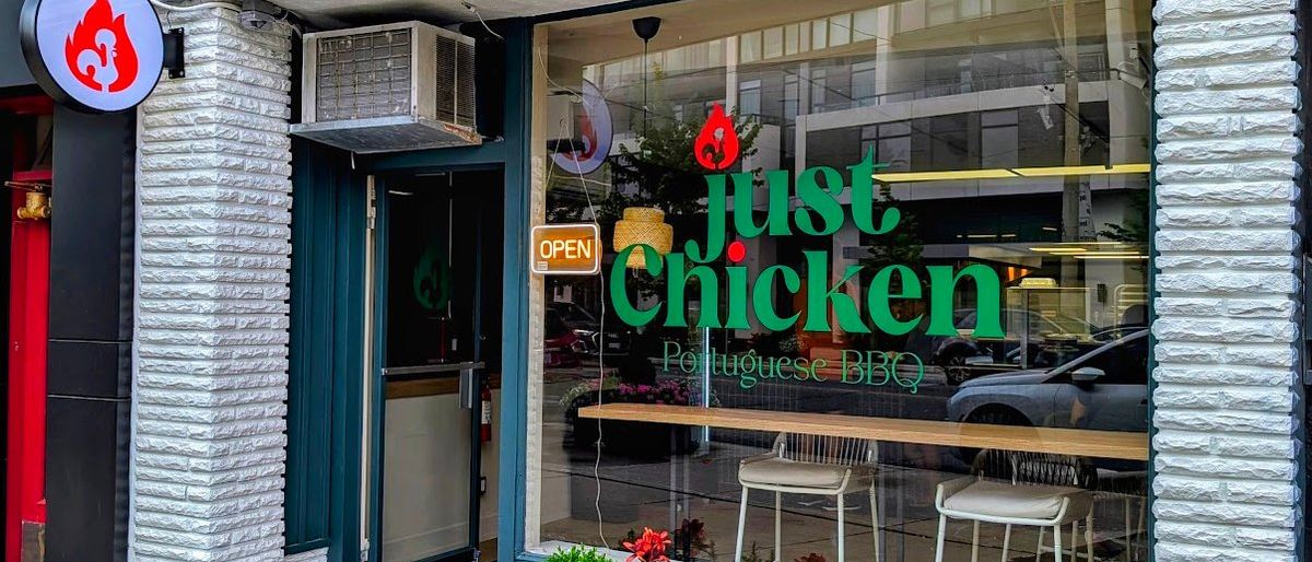 Just Chicken Portuguese BBQ