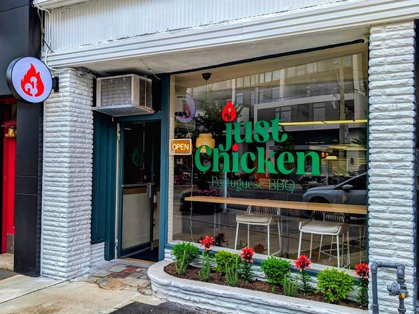 Just Chicken Portuguese BBQ
