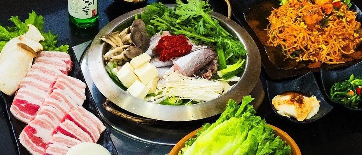 Chowon Korean Restaurant BBQ (North York)