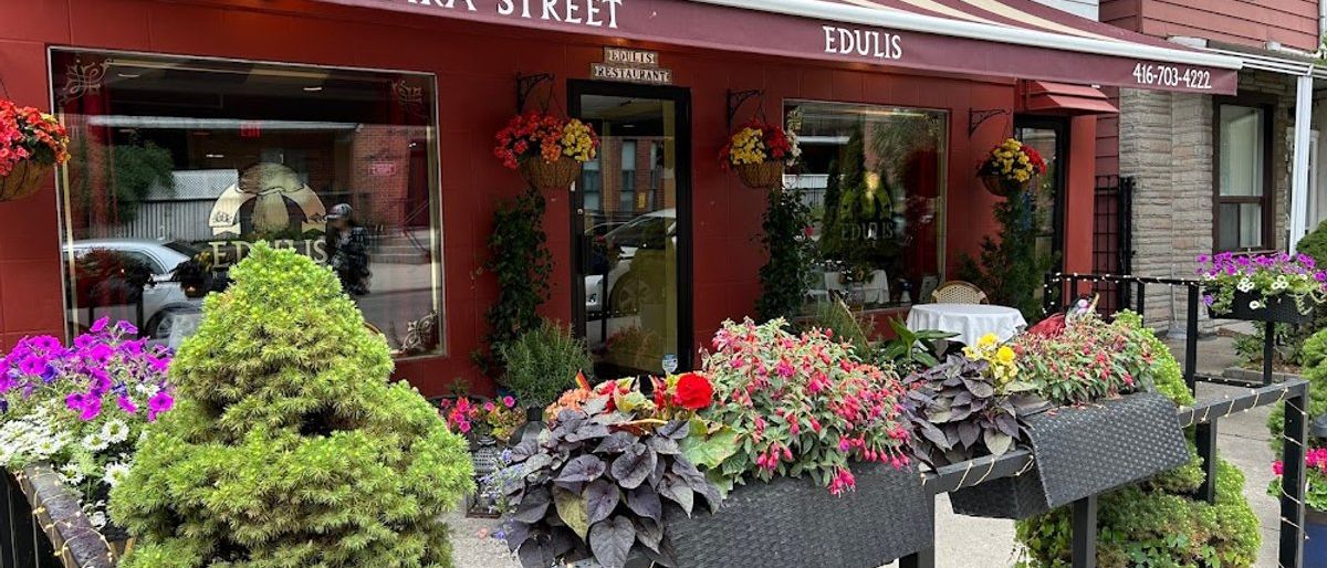 Edulis Restaurant