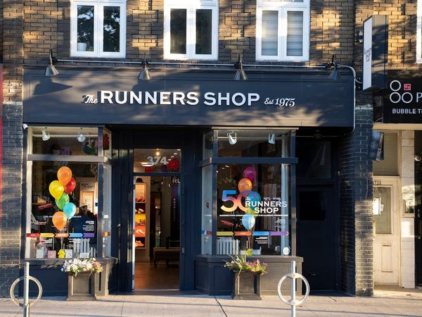 The Runners Shop