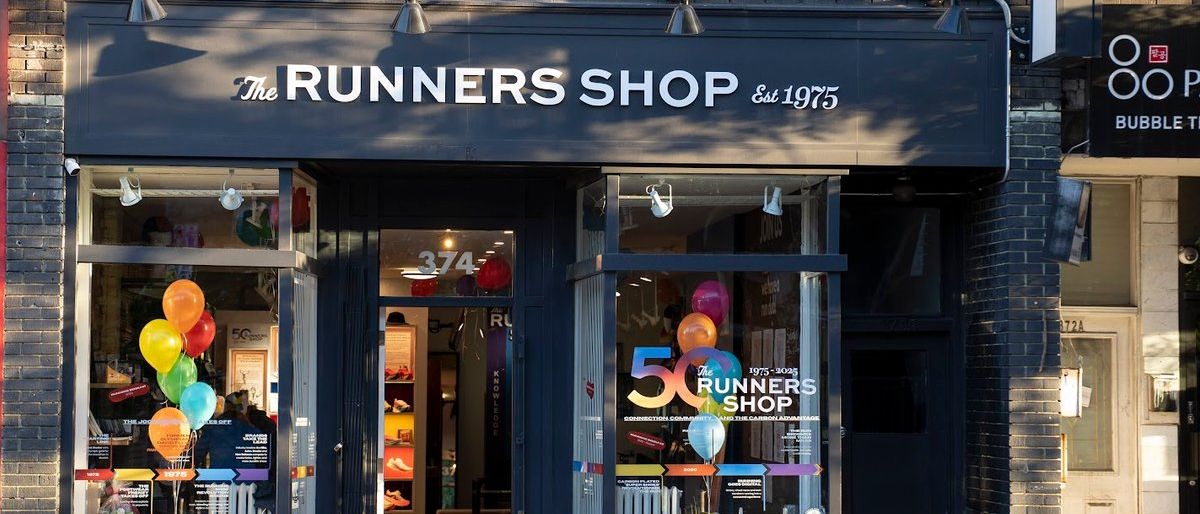 The Runners Shop