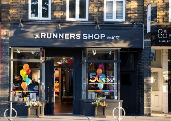 The Runners Shop