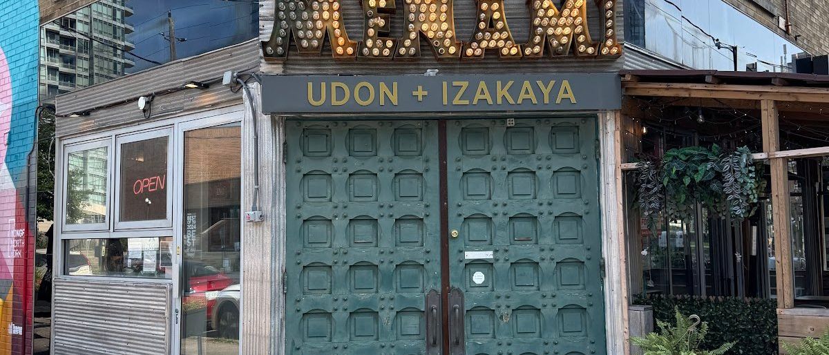 MeNami Udon & Izakaya