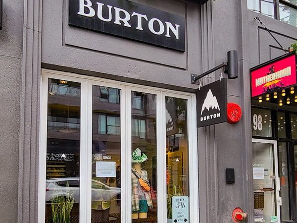 Burton Toronto Flagship Store