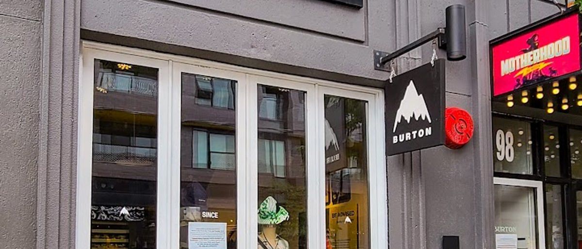 Burton Toronto Flagship Store