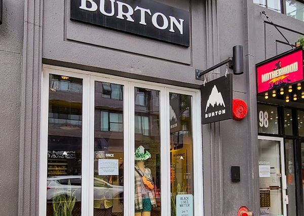 Burton Toronto Flagship Store