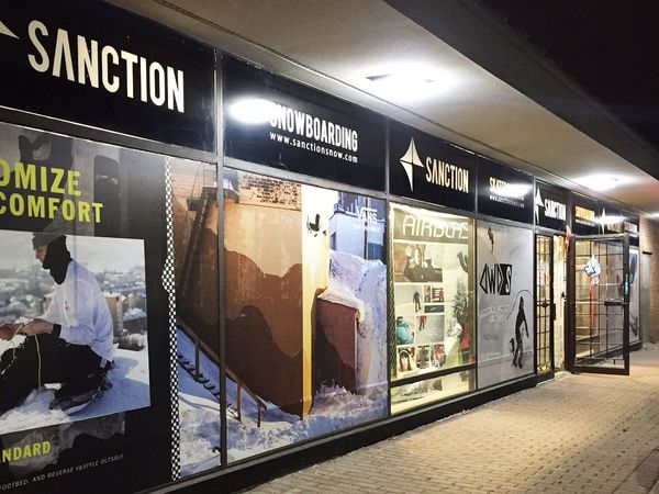 Sanction Skate & Snow