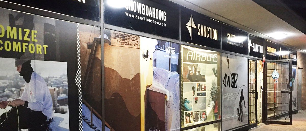 Sanction Skate & Snow