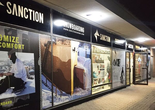 Sanction Skate & Snow