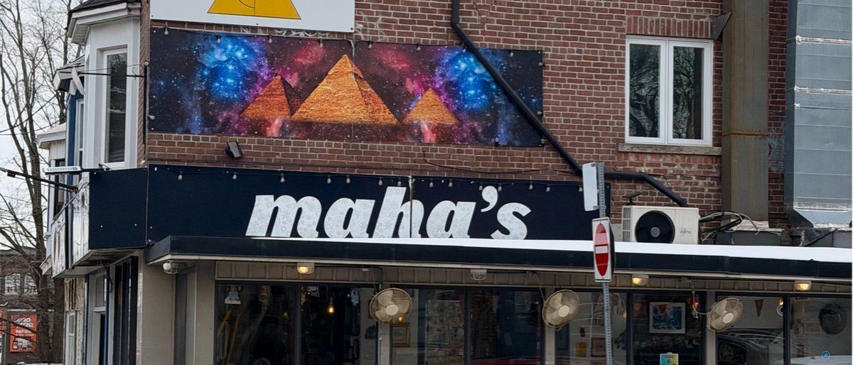 Maha's Brunch