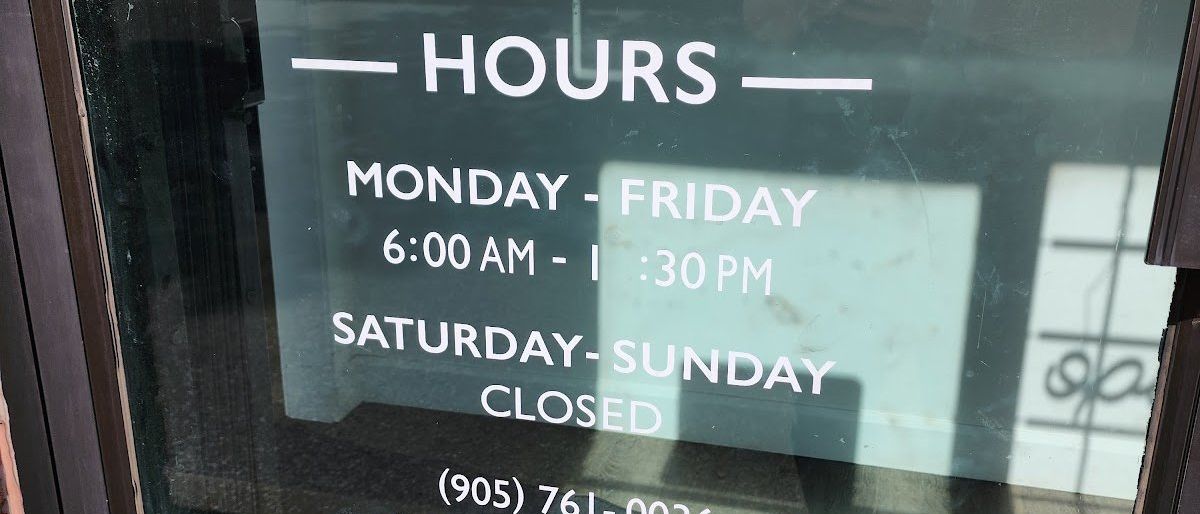 Gryfe's Bagel Bakery