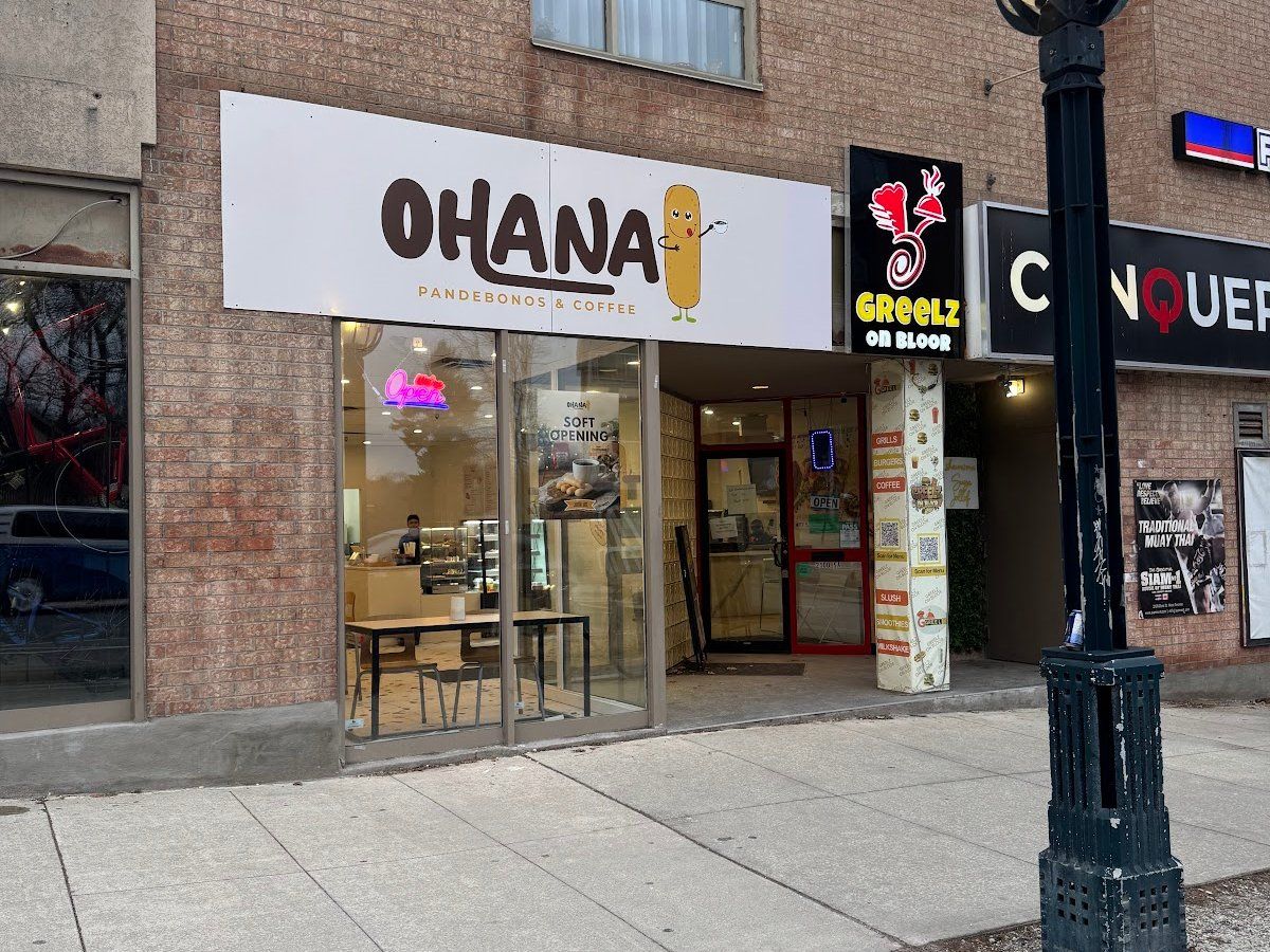 Ohana | Pandebonos & Coffee