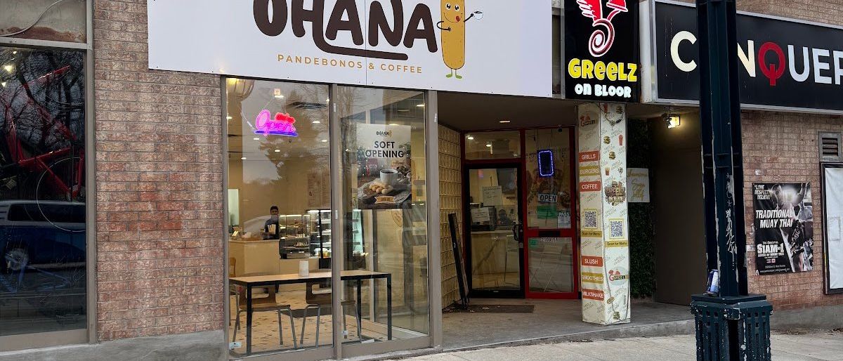 Ohana | Pandebonos & Coffee