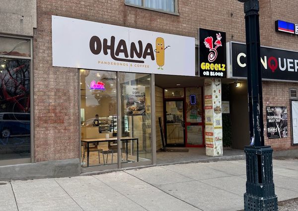 Ohana | Pandebonos & Coffee