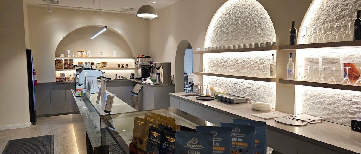 Greekery Café