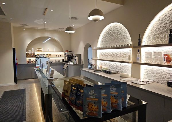 Greekery Café