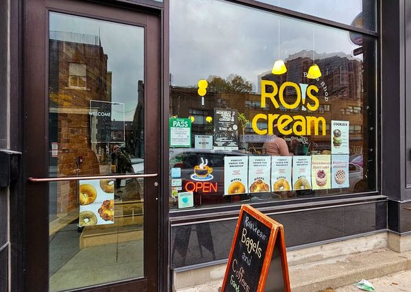 Rois cream