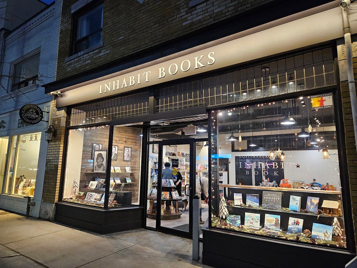 Inhabit Books